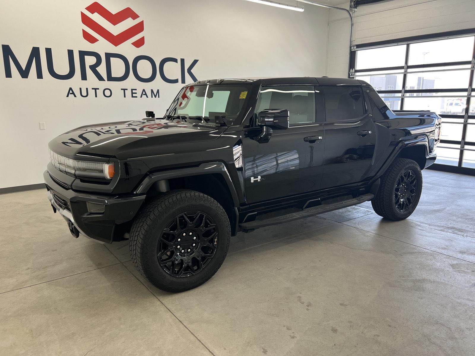 2024 GMC Hummer EV 2X