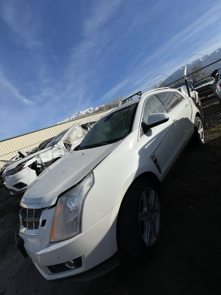 2011 Cadillac SRX