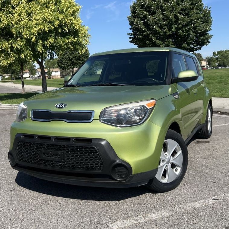 2014 Kia Soul Base