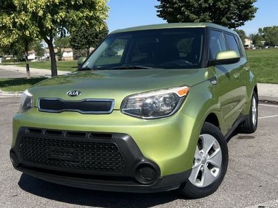2014 Kia Soul Base