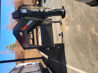 Maxx-D Gooseneck equipment trailer