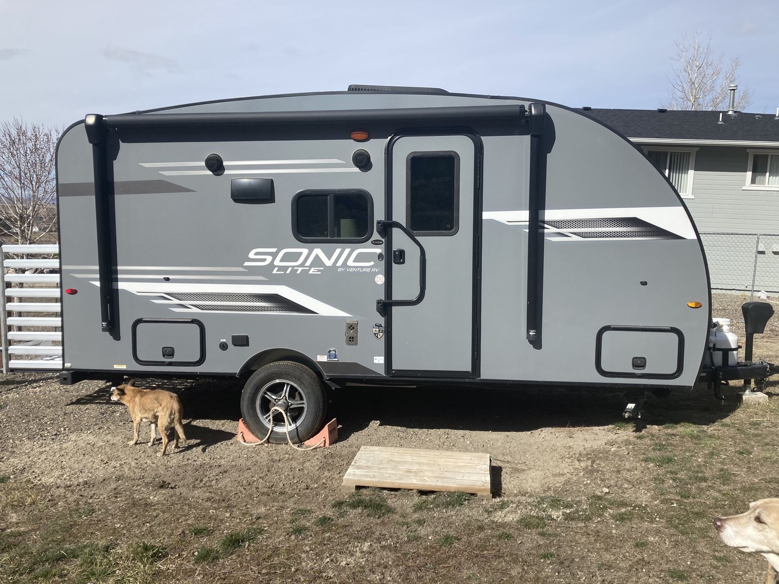 2023 Venture KS Sonic Lite