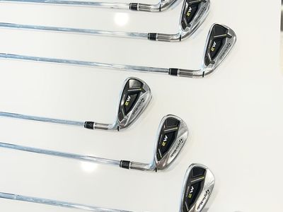 Taylormade M2 Irons 4-AW