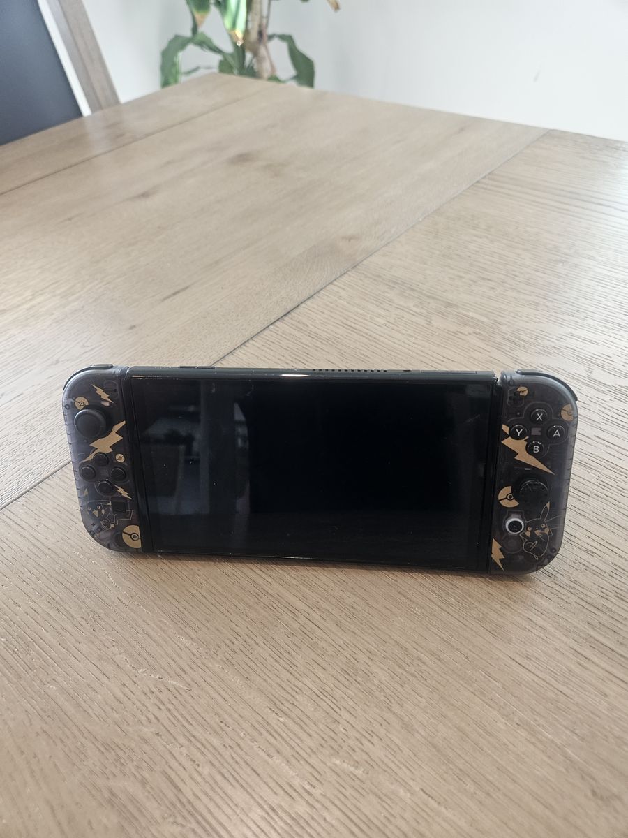 Nintendo Switch with Dock and Controler