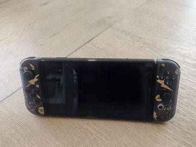 Nintendo Switch with Dock and Controler
