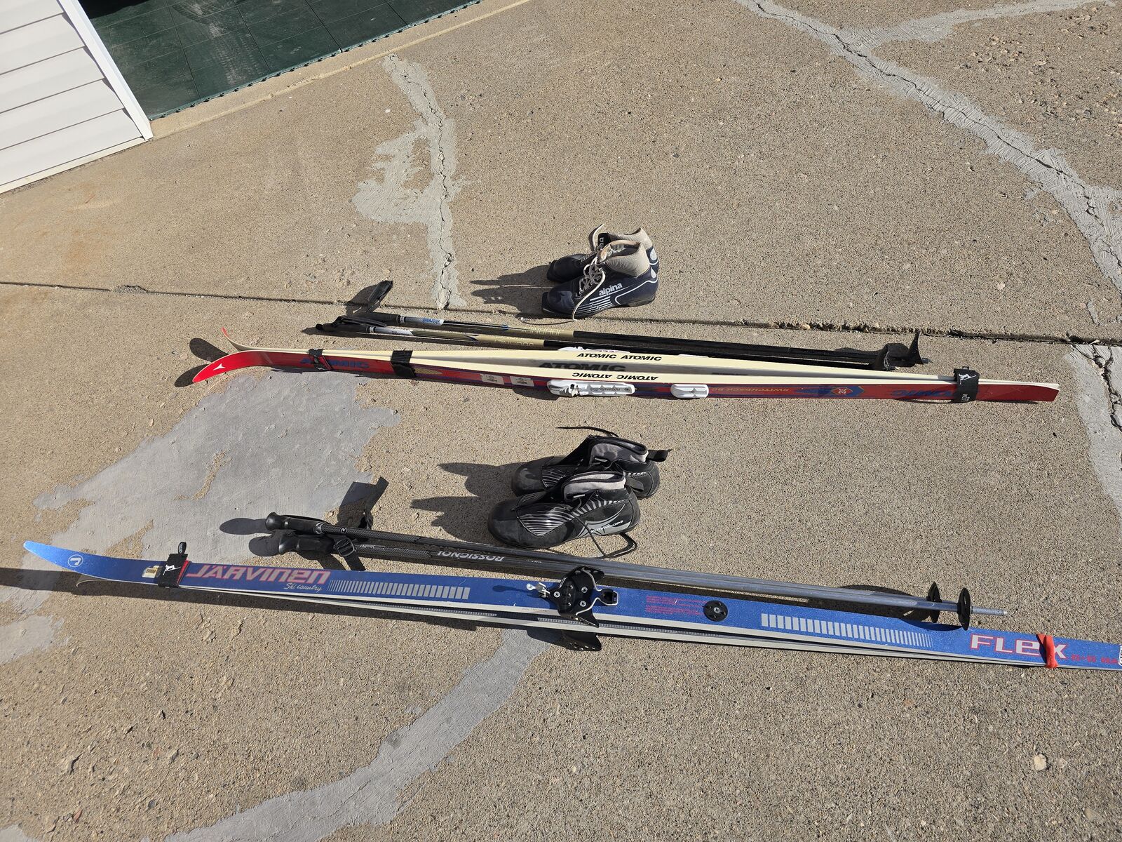 Cross Country Ski for Sale