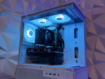 RTX Gaming Pc (Free Delivery)