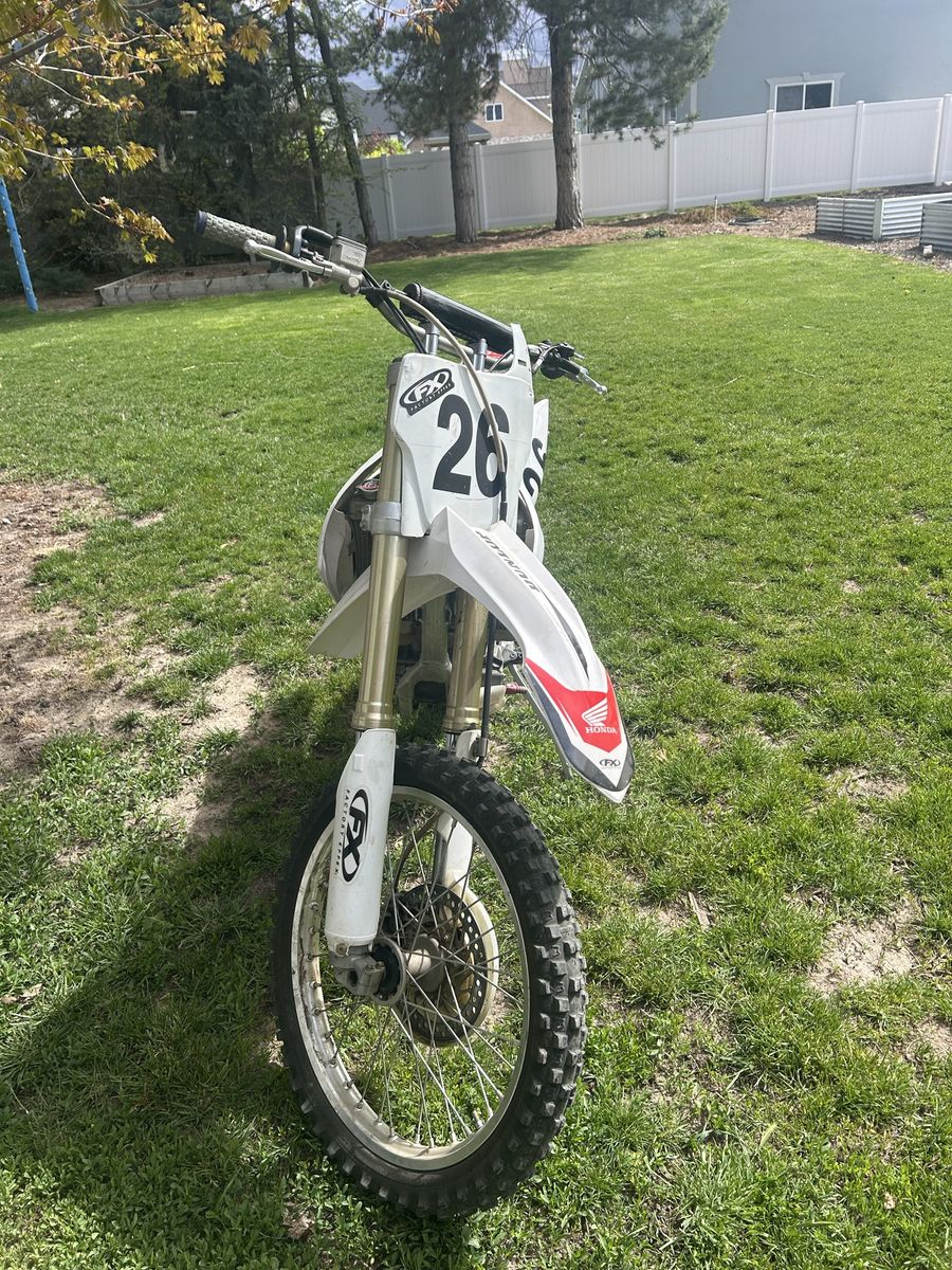 2006 Crf250R