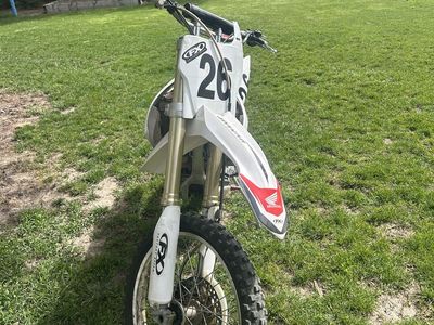 2006 Crf250R