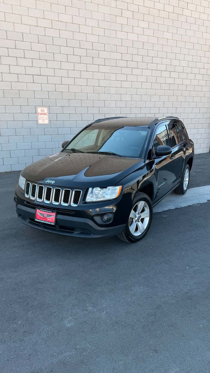 2012 Jeep Compass Sport