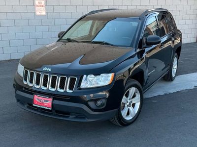 2012 Jeep Compass Sport