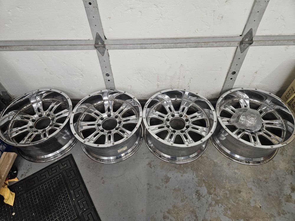 "Ultrawheel" Predator 8, Wheels OBO