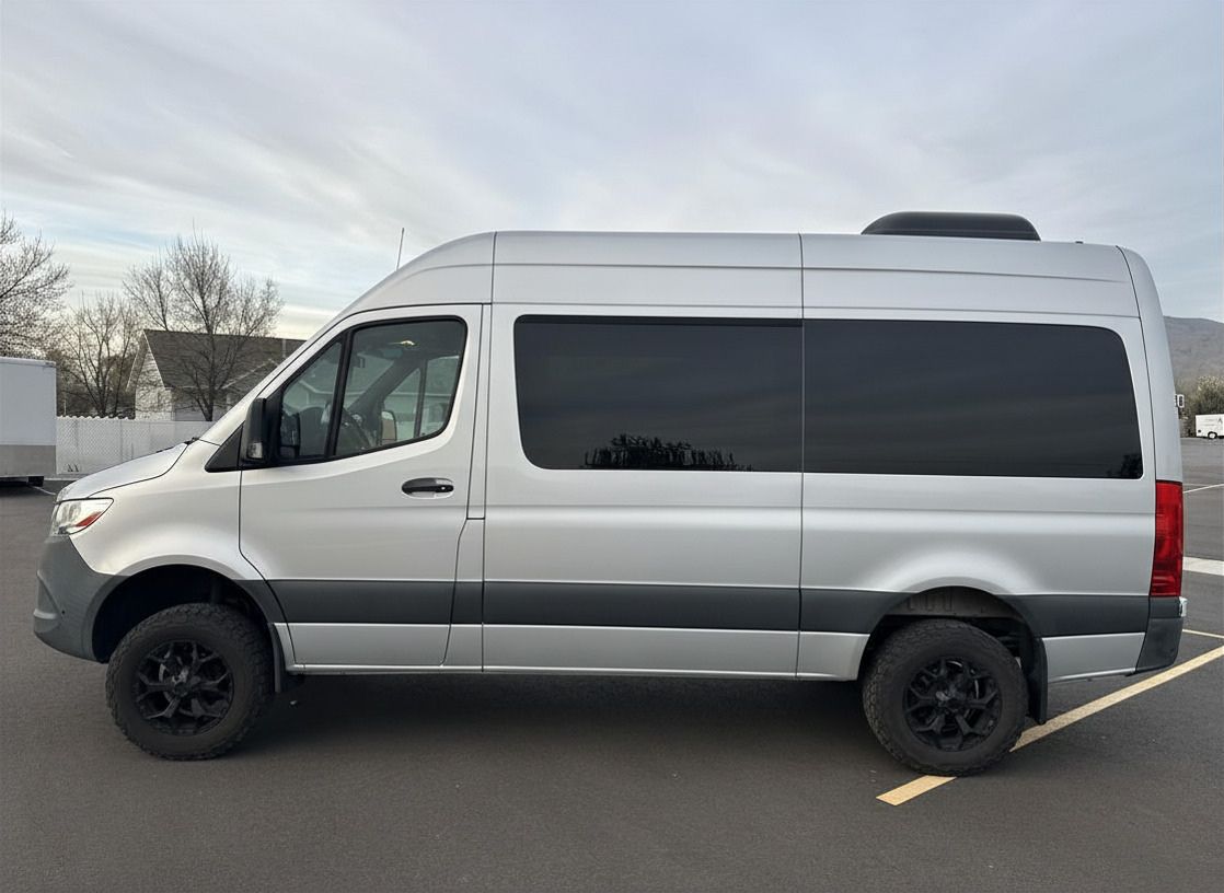 2019 Mercedes-Benz Sprinter 2500