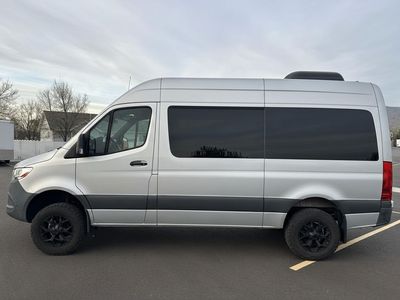 2019 Mercedes-Benz Sprinter 2500