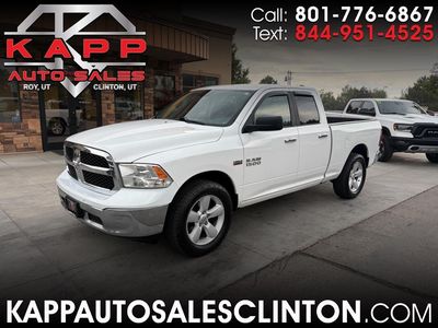 2017 Ram 1500 SLT