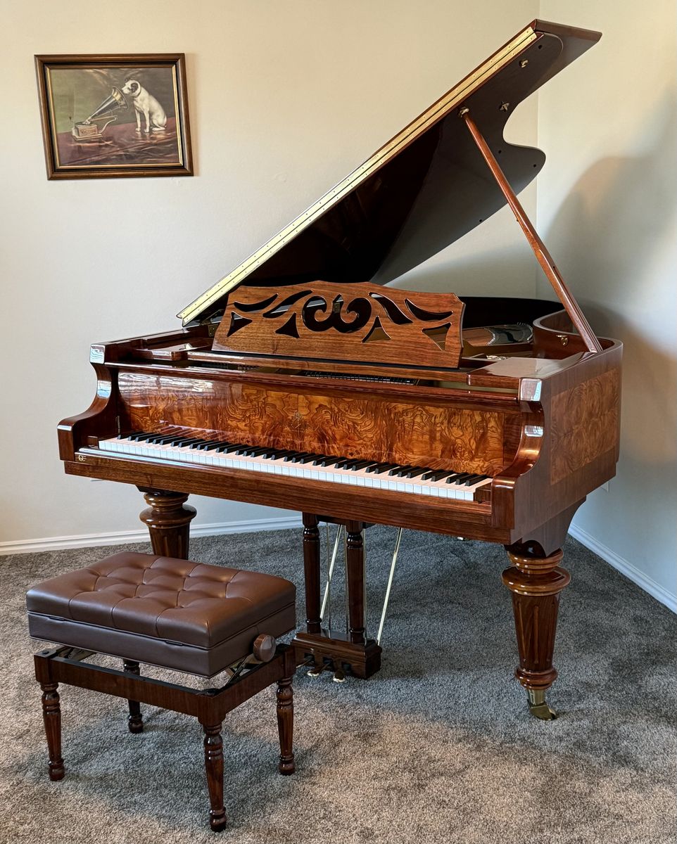 Brand new Grand Piano