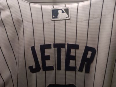 NY Yankys jersey
