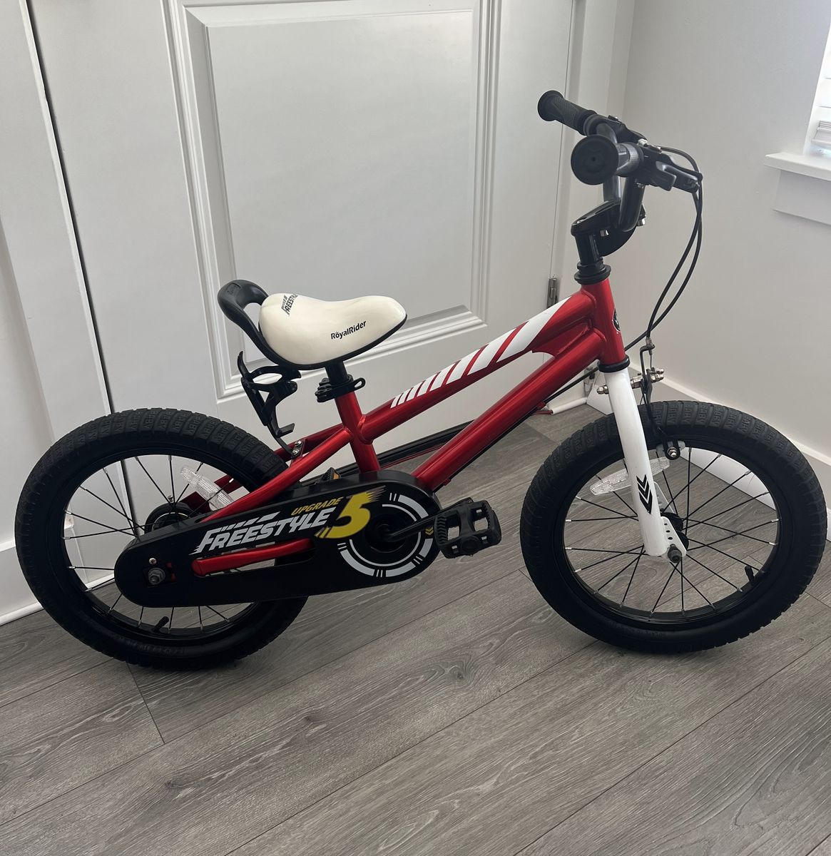 RoyalBaby Freestyle 5 16" Kids Bike