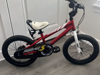 RoyalBaby Freestyle 5 16" Kids Bike