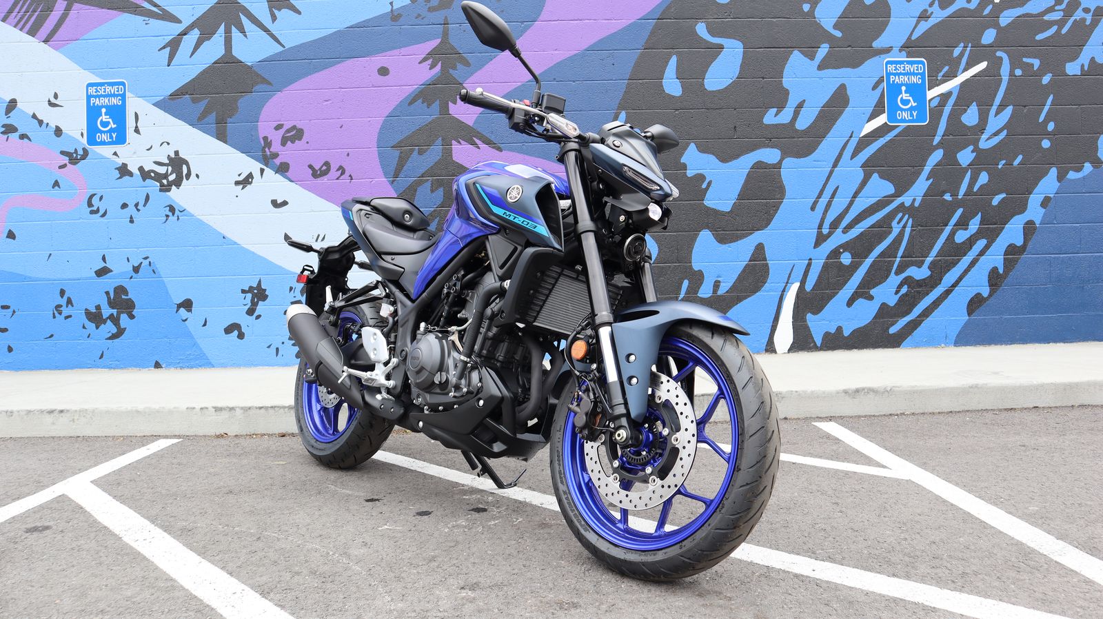 2026 YAMAHA MT 03