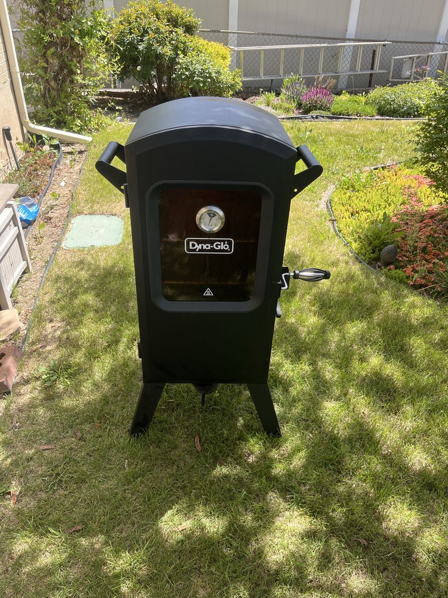 Electric Smoker