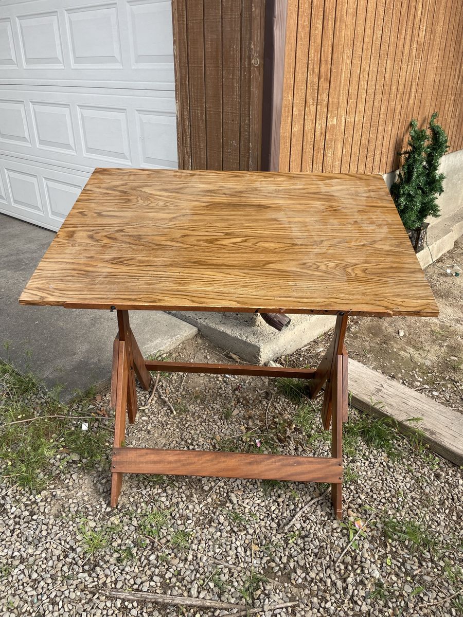 Drafting Table