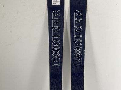 Bomber Pro Terrain w/ Marker Griffon 13 Demo Bindings