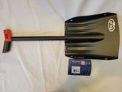 BCA Dozer 2H-S Avalanche Shovel/Saw/Hoe