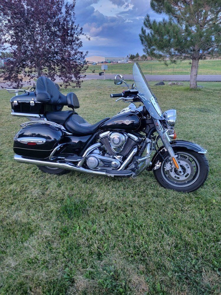 2009 kawasaki vulcan