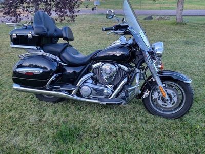 2009 kawasaki vulcan