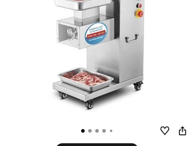 Fresh Meat Slicer