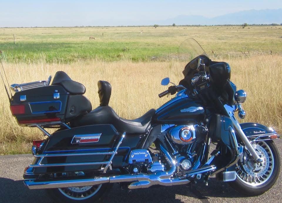 Harley Davidson