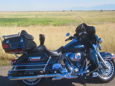 Harley Davidson