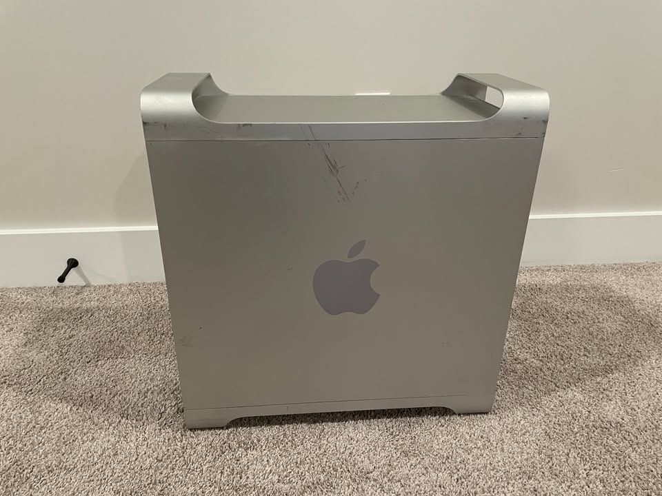 Mac Pro 5,1 12-Core (2 x 3.33 GHz) HIGH SIERRA 10.13 • A1289 • 32GB RAM • 480GB SSD • WiFi