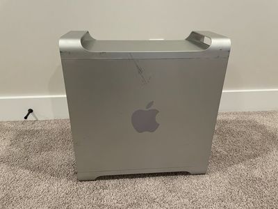 Mac Pro 5,1 12-Core (2 x 3.33 GHz) HIGH SIERRA 10.13 • A1289 • 32GB RAM • 480GB SSD • WiFi