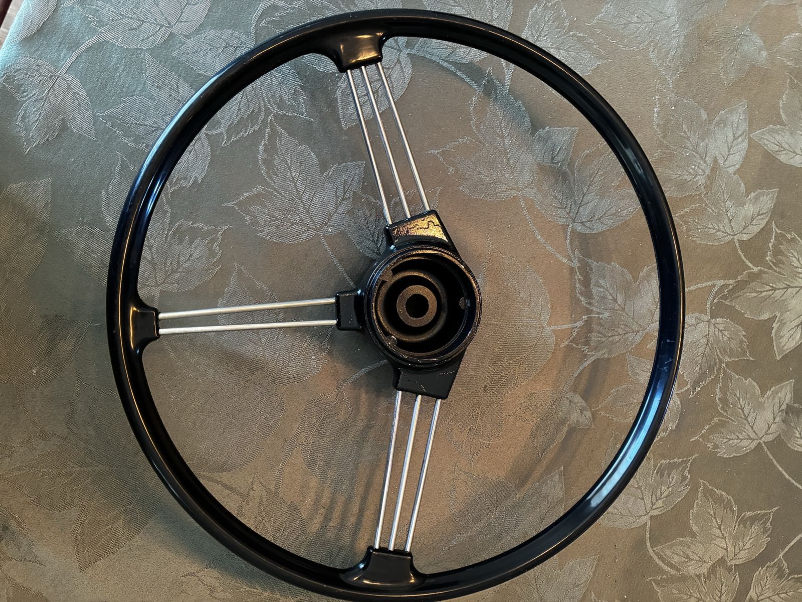 MGB Steering Wheel 3-Spoke 1963-1967