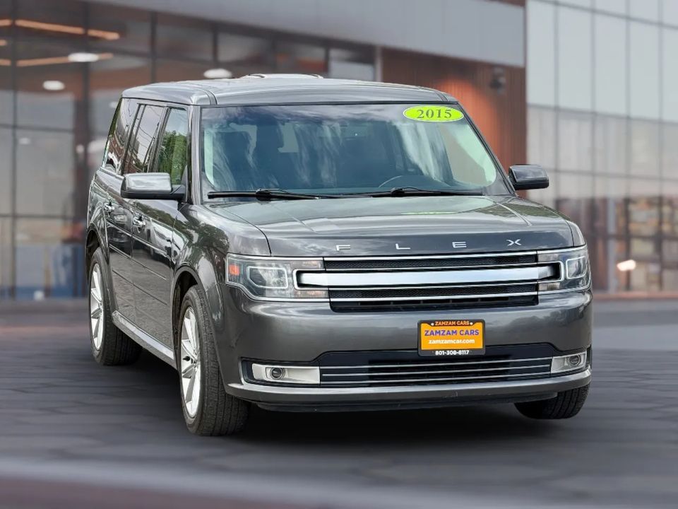 2015 Ford Flex Limited