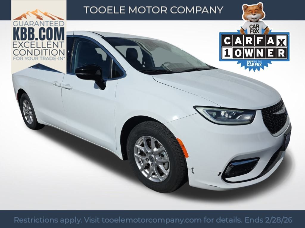 2024 CHRYSLER PACIFICA Touring L