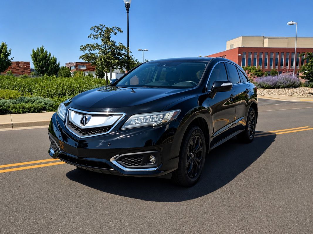 2017 Acura RDX w/Advance