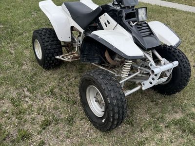 Yamaha warrior 350