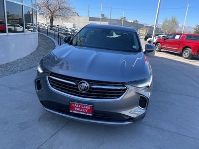 2022 BUICK ENVISION Preferred