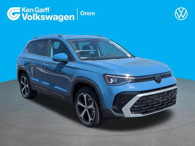 2026 Volkswagen Taos SEL 4Motion