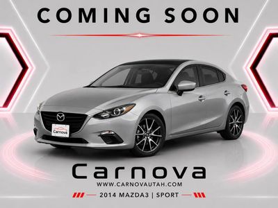 2014 Mazda Mazda3 i Sport