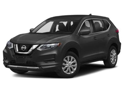 2020 NISSAN ROGUE SV