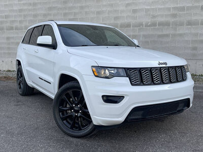 2018 JEEP GRAND CHEROKEE Altitude