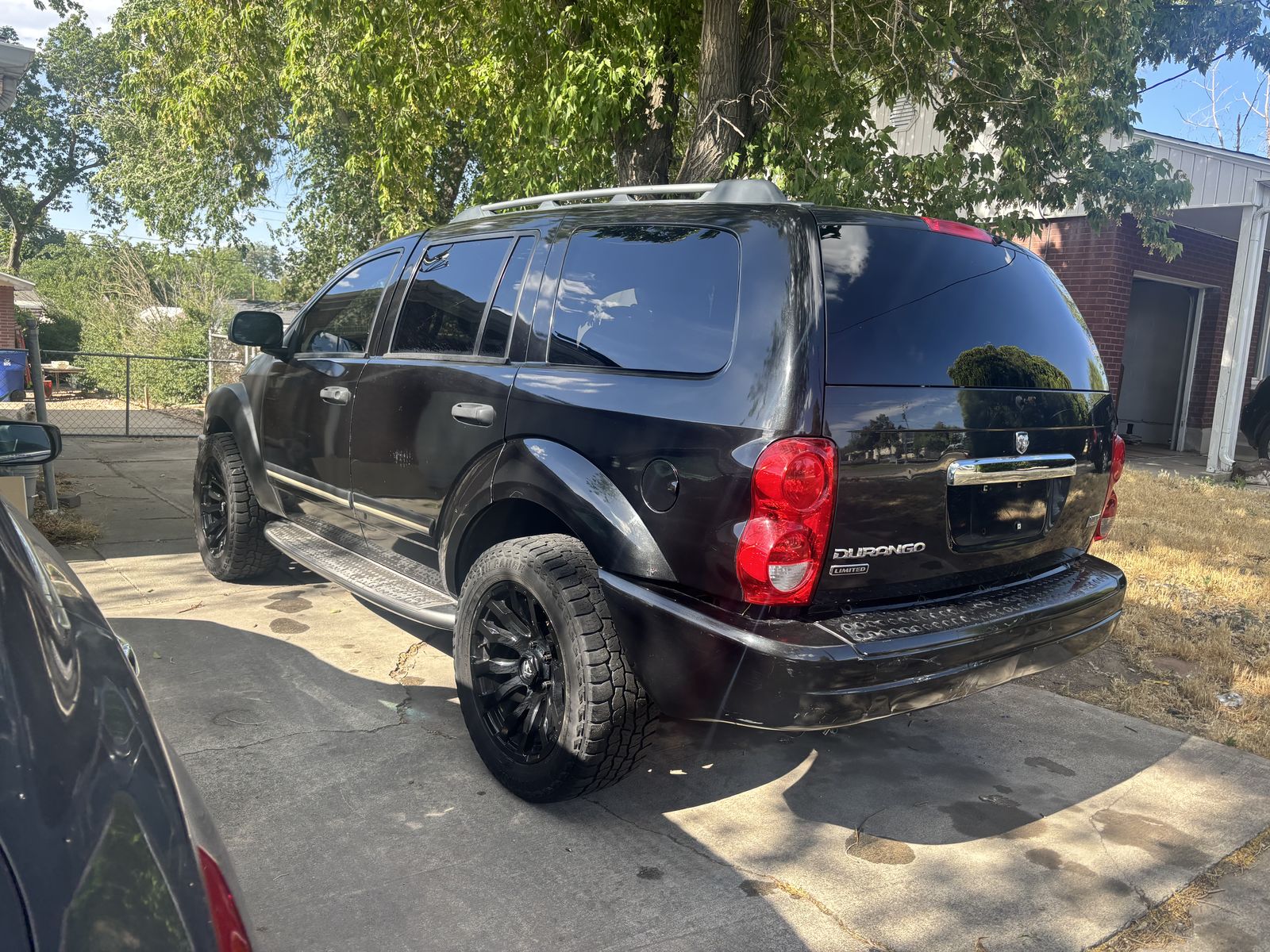 2006 Dodge Durango Limited