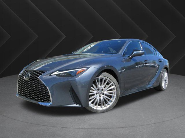 2023 Lexus IS Base