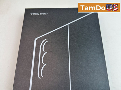 Samsung Galaxy Z Fold 7 (SM-F966U) 512 GB | JetBlack | AT&T Locked *Please READ*