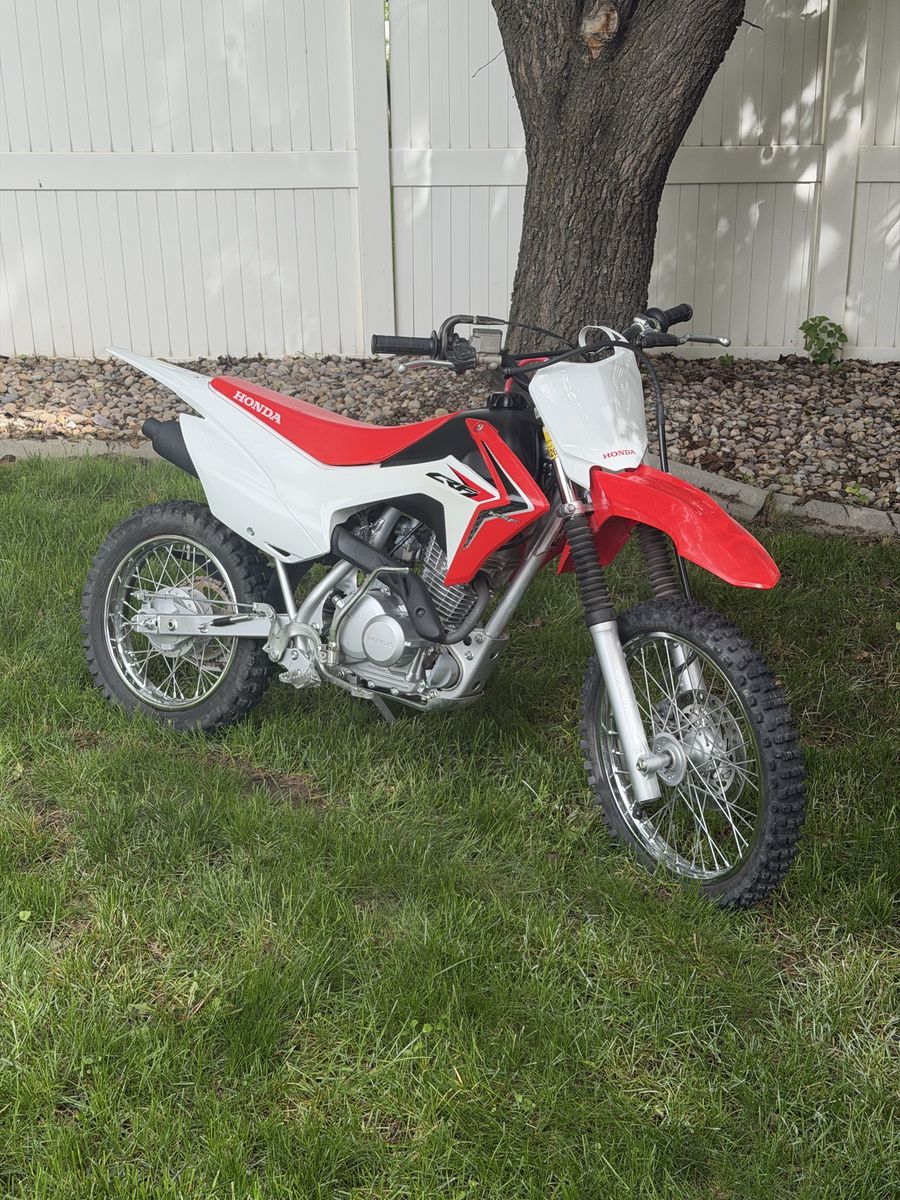 2015 Honda CRF 125F