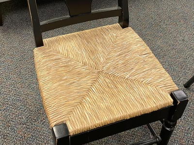 Wooden Chair – $10